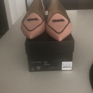 J.Crew Pointed Toe loafers